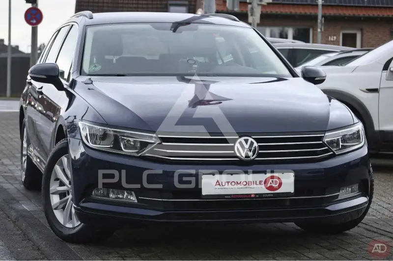 2017 Volkswagen Passat