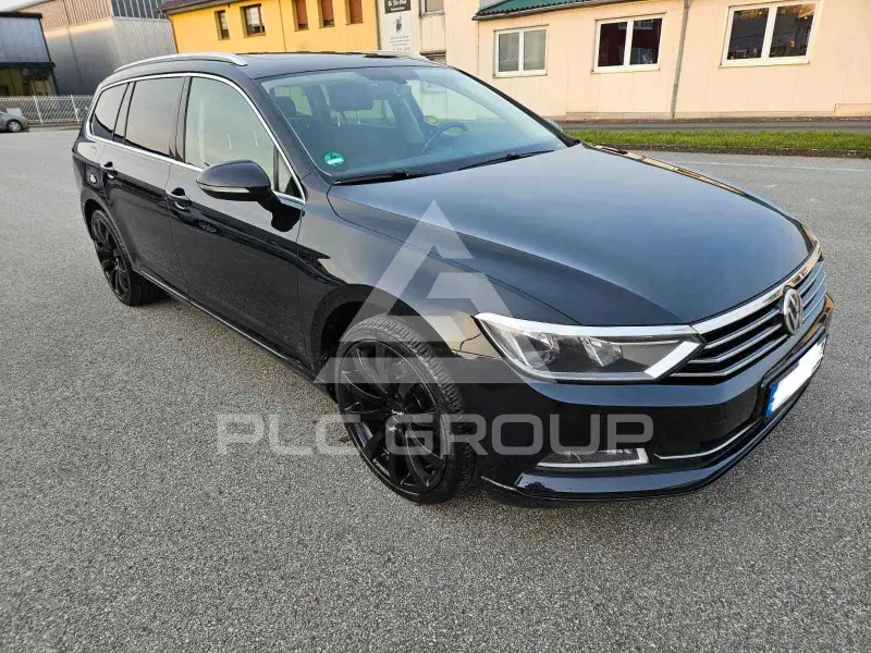2017 Volkswagen Passat