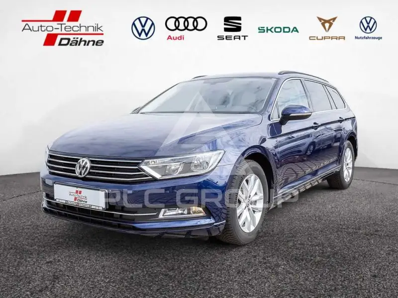 2017 Volkswagen Passat