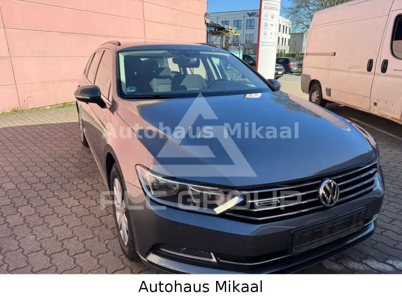 2017 Volkswagen Passat