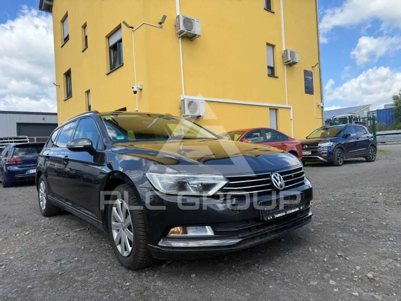 2017 Volkswagen Passat