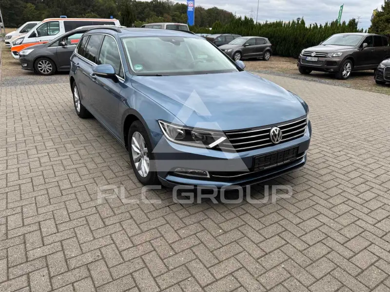 2017 Volkswagen Passat