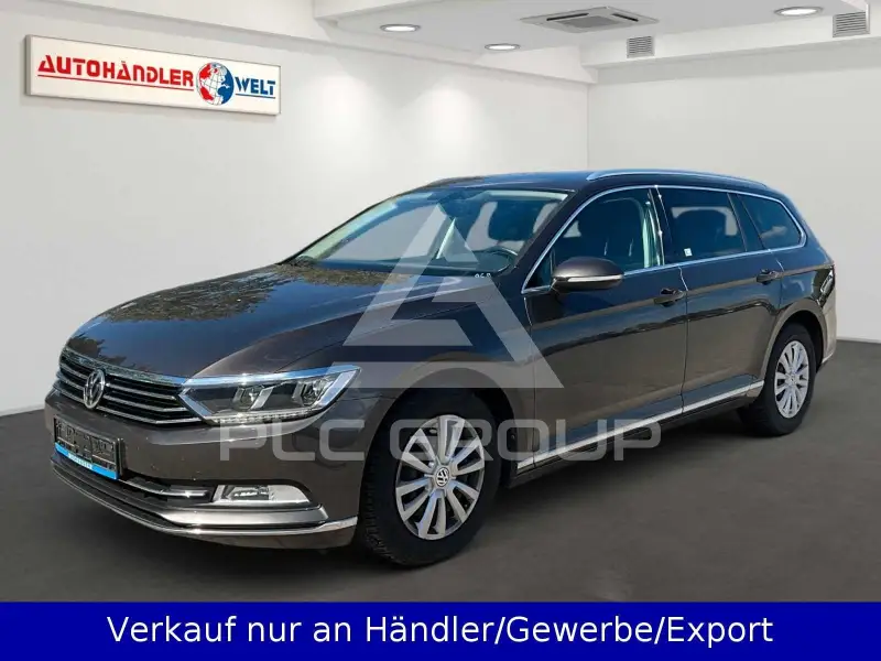 2017 Volkswagen Passat
