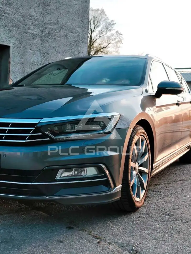 2017 Volkswagen Passat