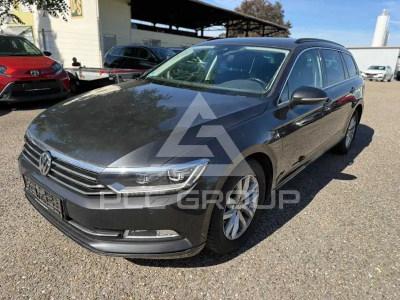 2017 Volkswagen Passat
