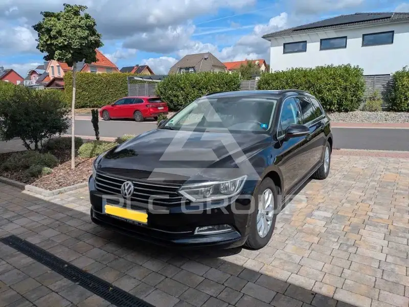 2017 Volkswagen Passat