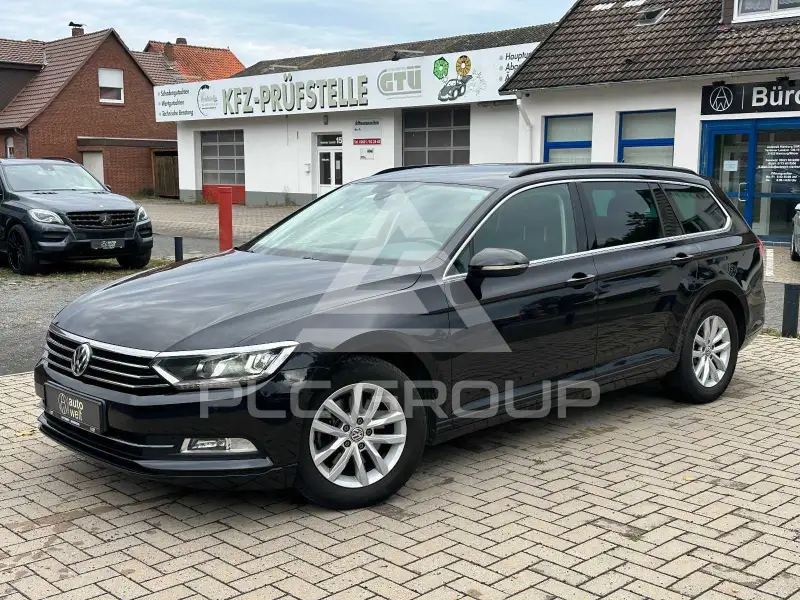 2017 Volkswagen Passat