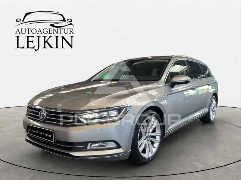 2017 Volkswagen Passat
