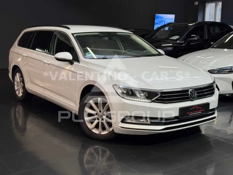 2017 Volkswagen Passat
