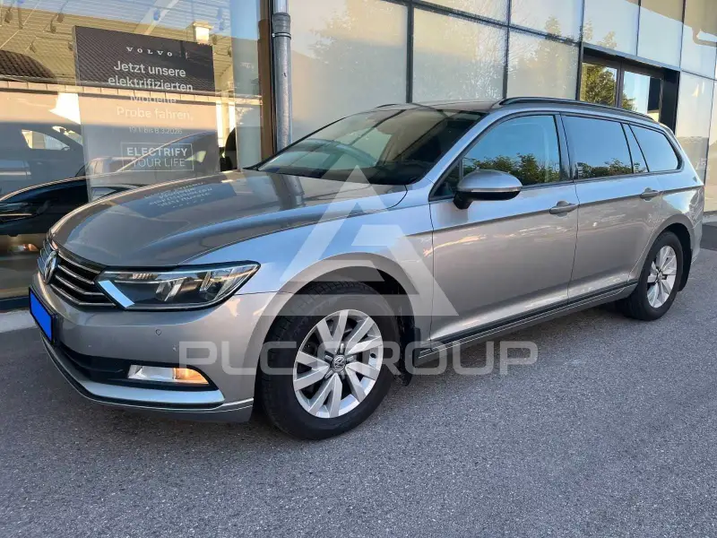 2017 Volkswagen Passat