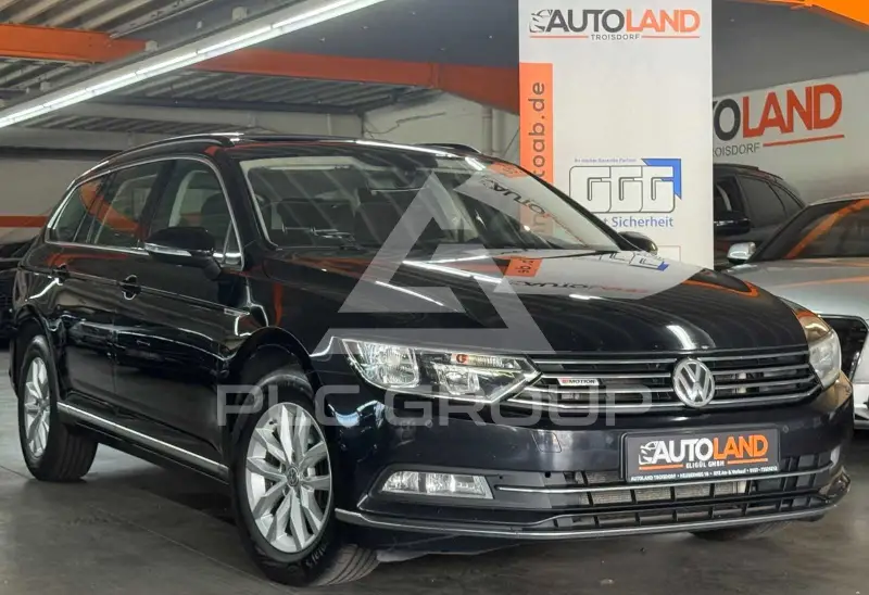 2017 Volkswagen Passat