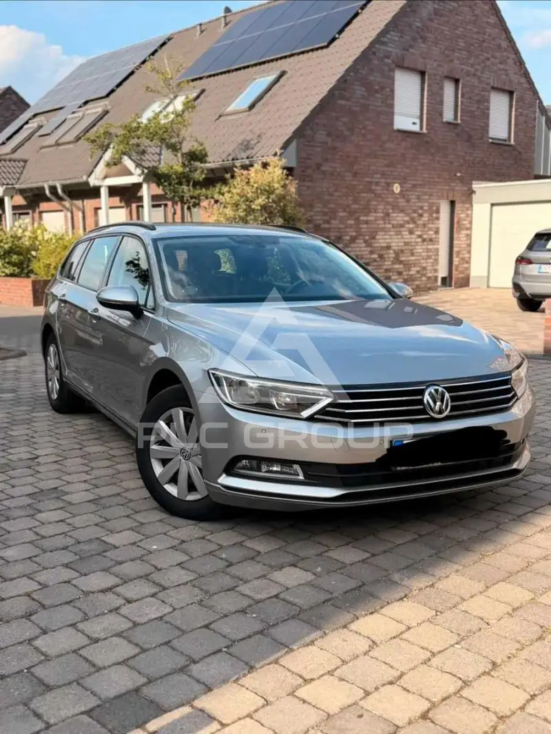 2017 Volkswagen Passat