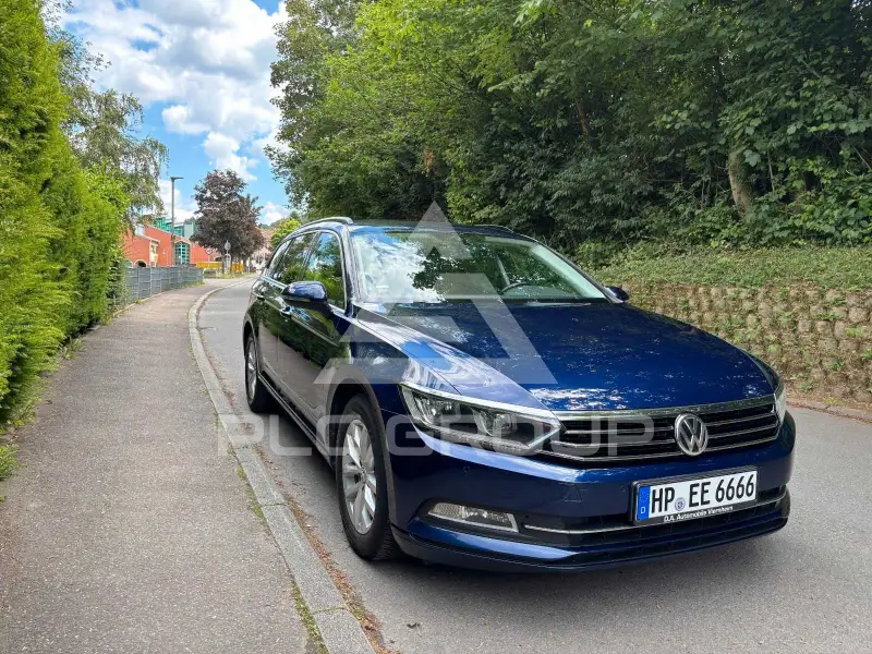 2017 Volkswagen Passat