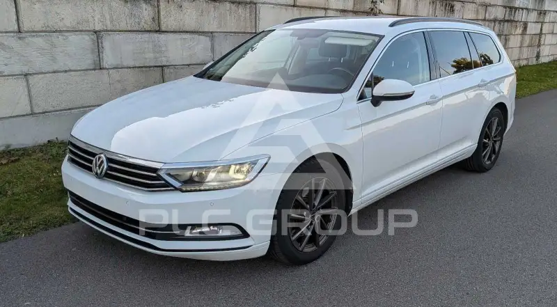 2017 Volkswagen Passat