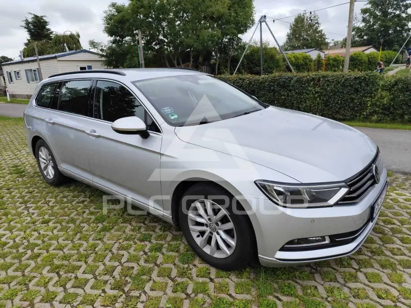 2017 Volkswagen Passat