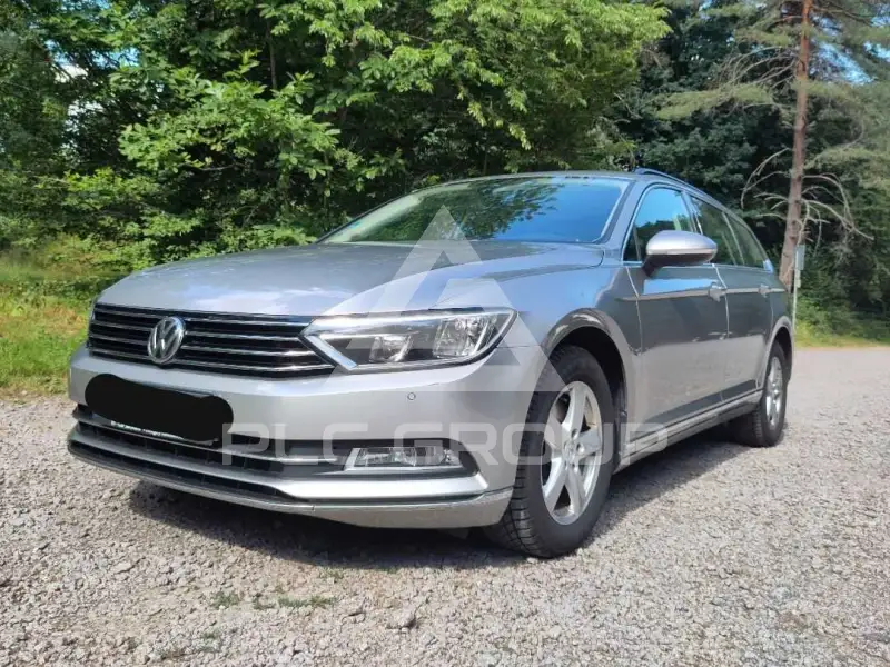 2017 Volkswagen Passat