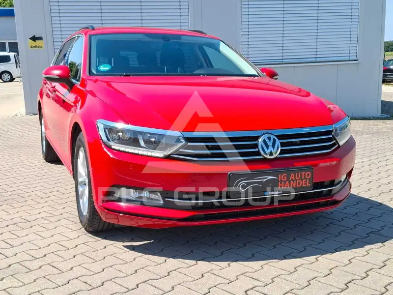 2017 Volkswagen Passat