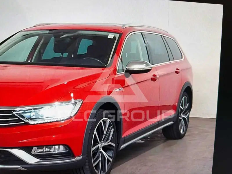 2017 Volkswagen Passat