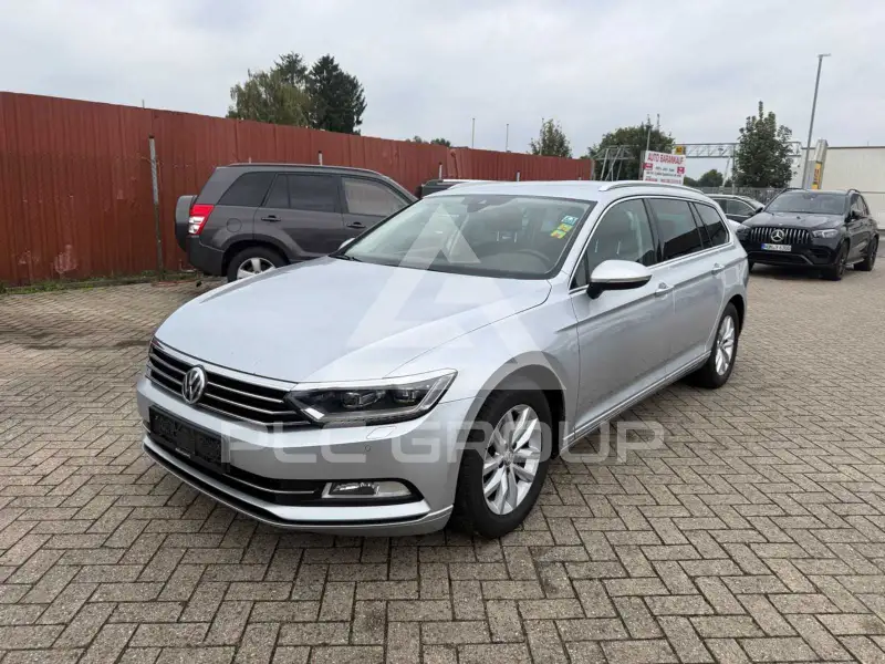 2017 Volkswagen Passat