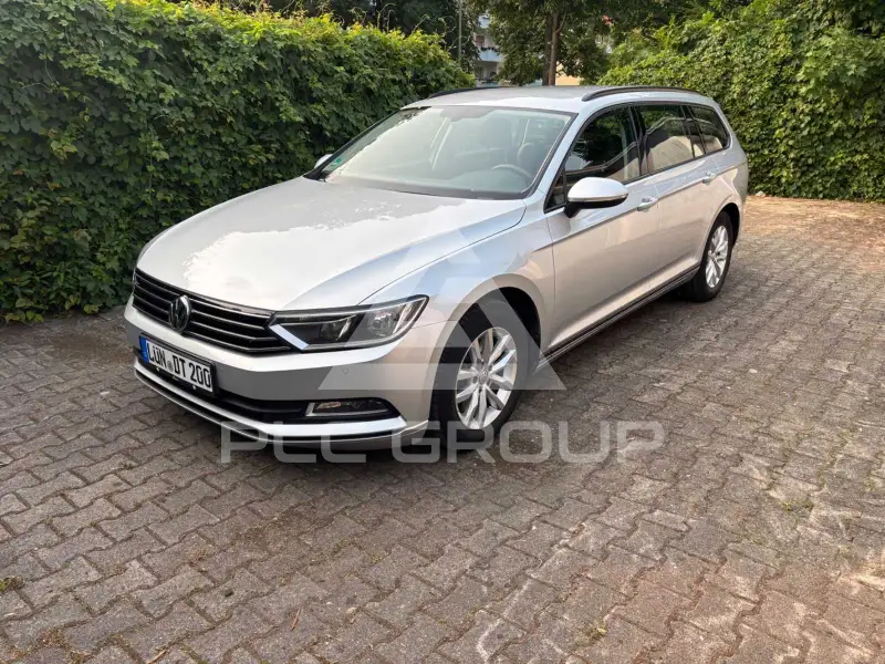 2017 Volkswagen Passat