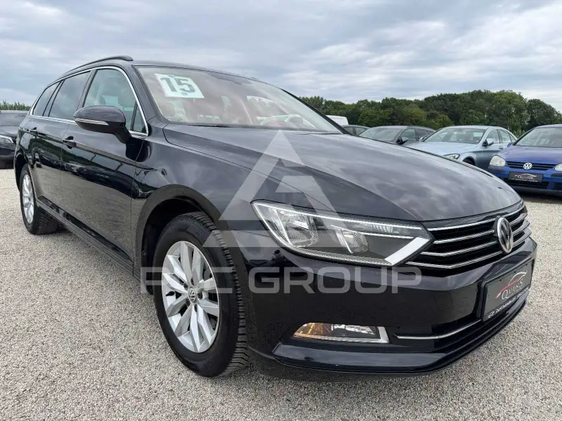 2017 Volkswagen Passat