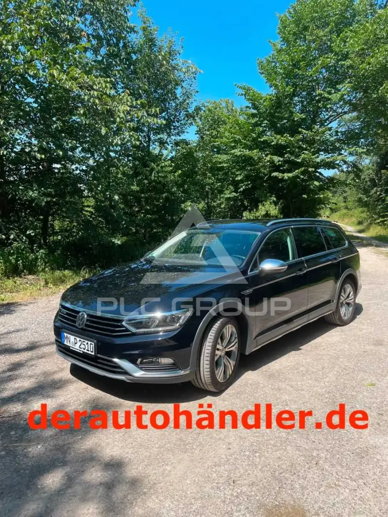 2017 Volkswagen Passat