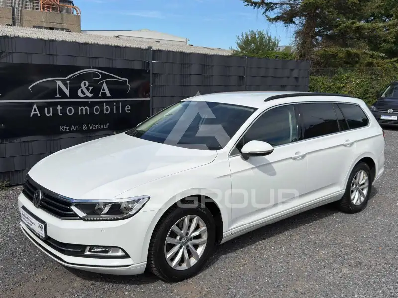 2017 Volkswagen Passat