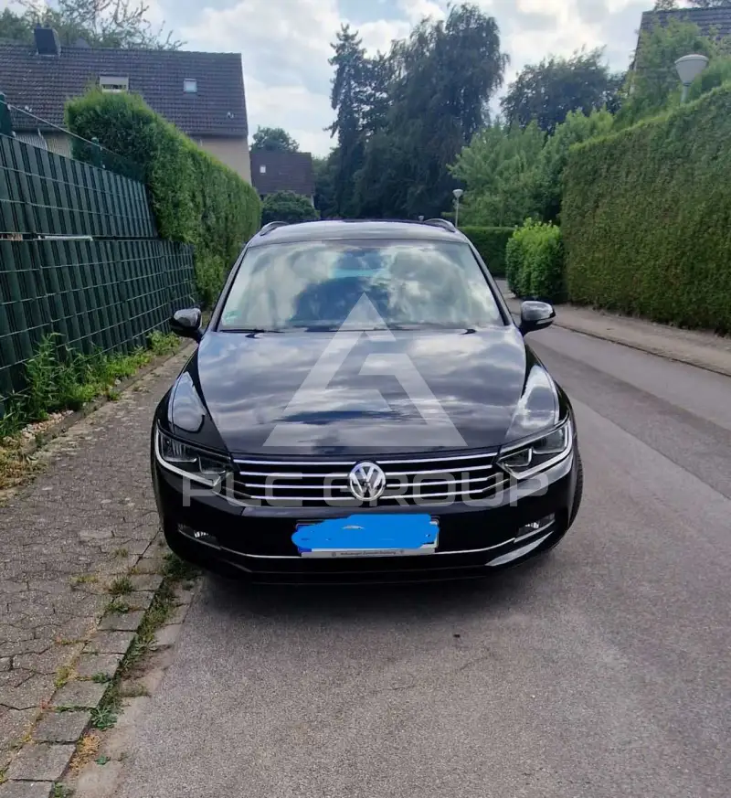 2017 Volkswagen Passat