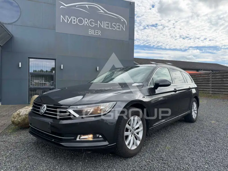 2017 Volkswagen Passat