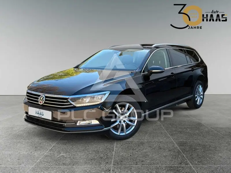 2017 Volkswagen Passat