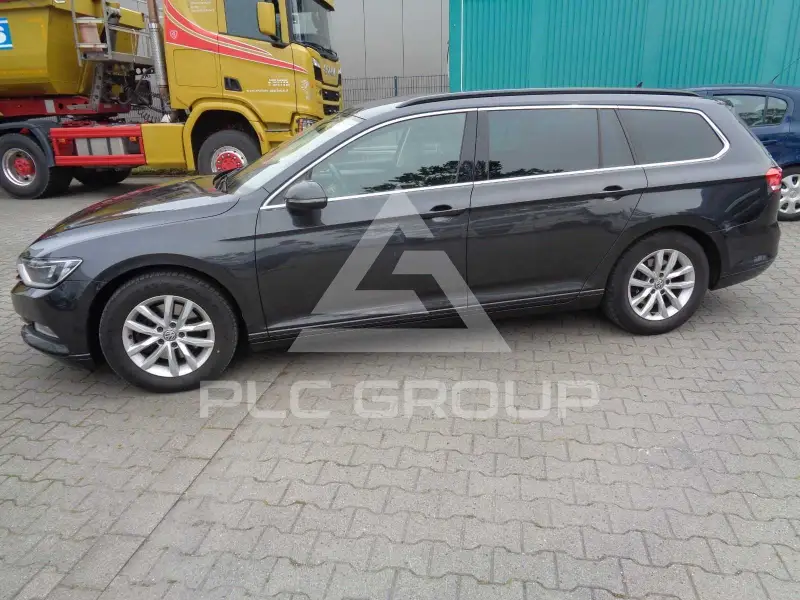 2017 Volkswagen Passat