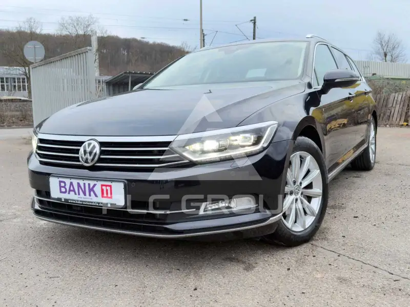 2017 Volkswagen Passat