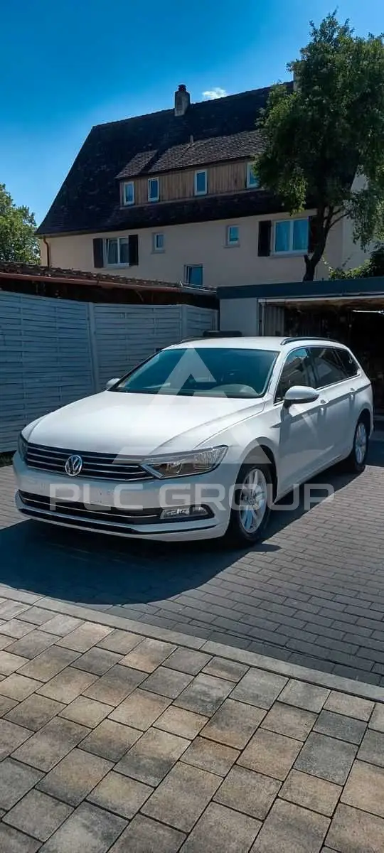 2017 Volkswagen Passat