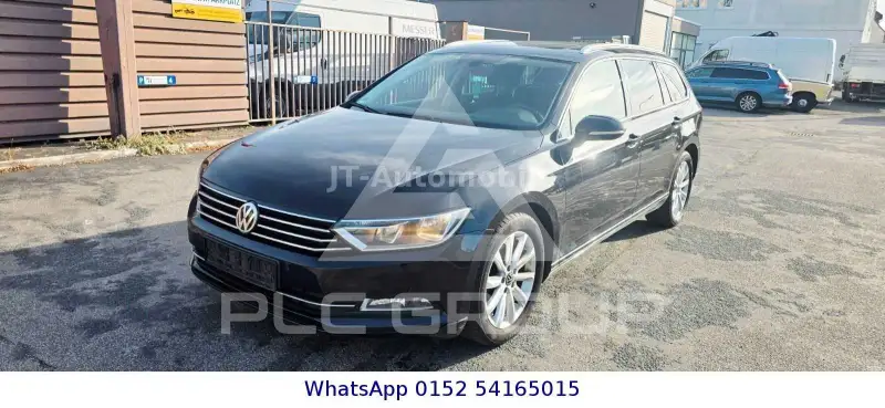 2017 Volkswagen Passat