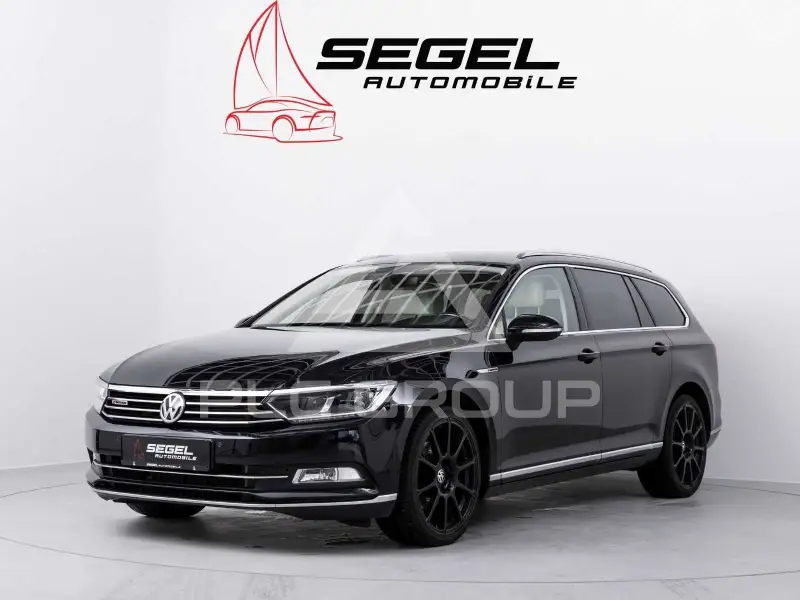 2017 Volkswagen Passat