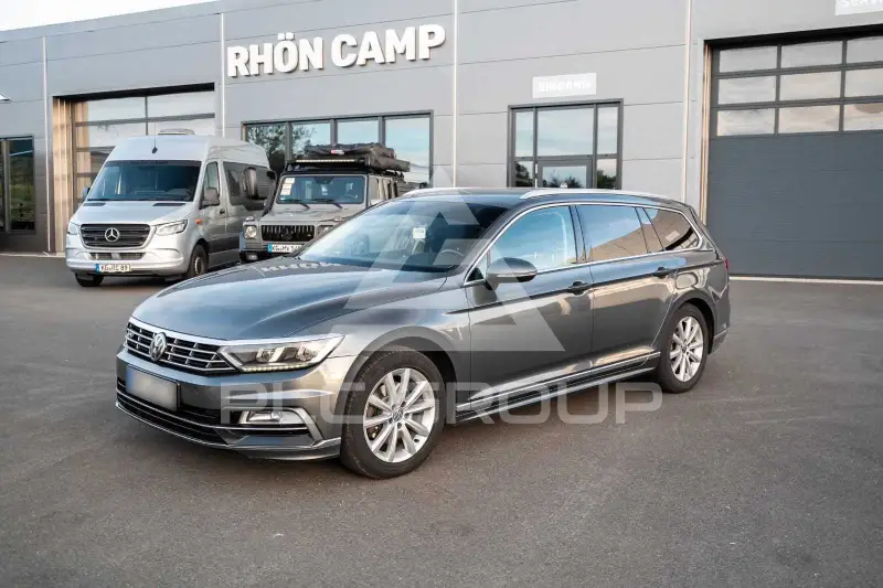 2017 Volkswagen Passat