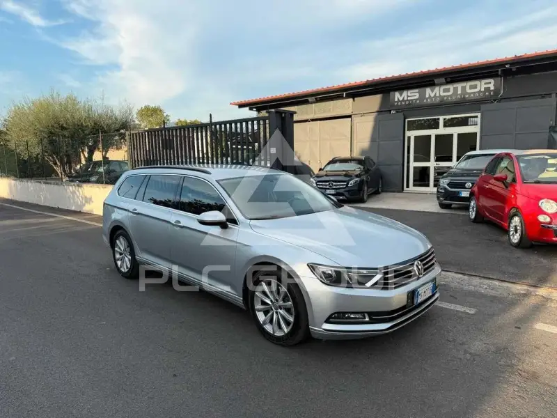2017 Volkswagen Passat