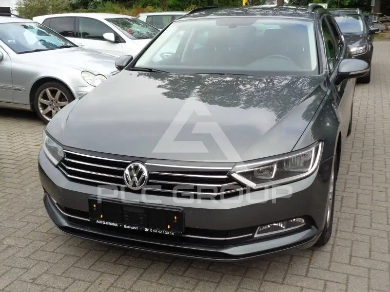 2017 Volkswagen Passat