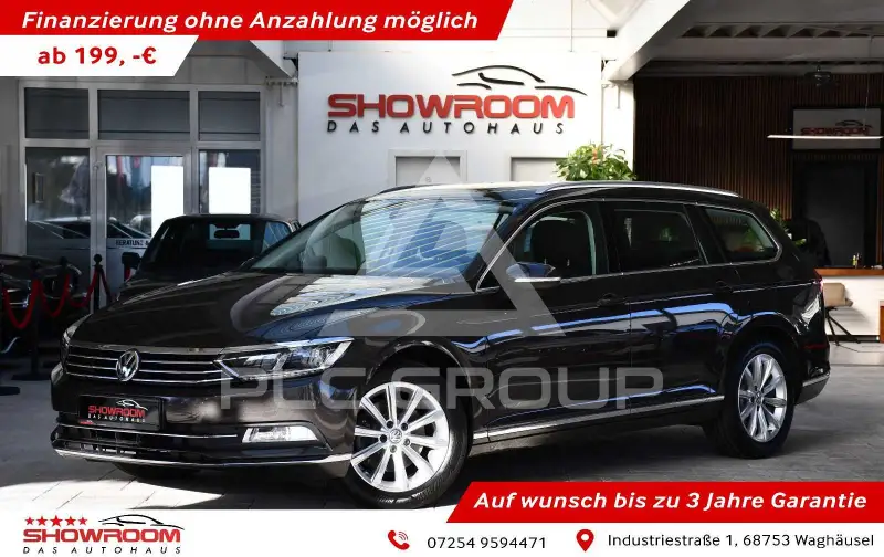 2017 Volkswagen Passat