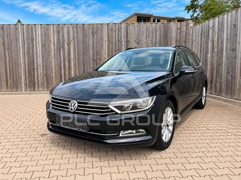 2017 Volkswagen Passat