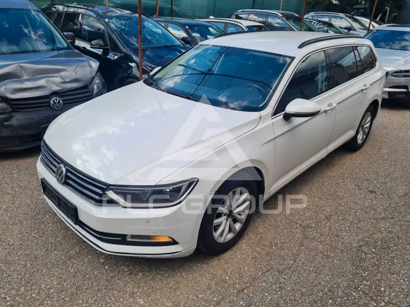 2017 Volkswagen Passat