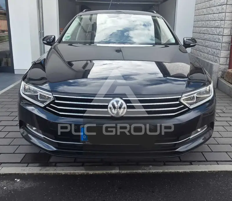 2017 Volkswagen Passat