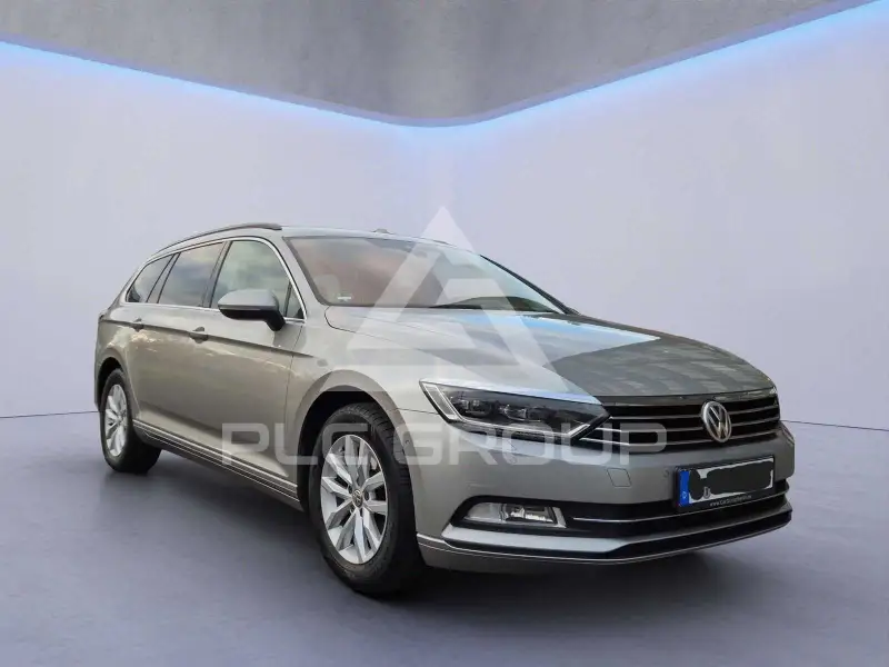 2017 Volkswagen Passat