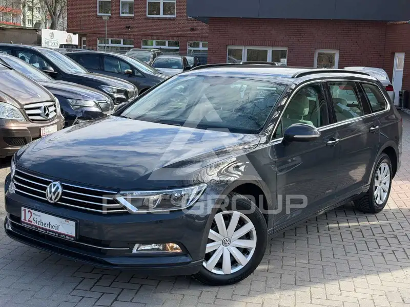 2017 Volkswagen Passat