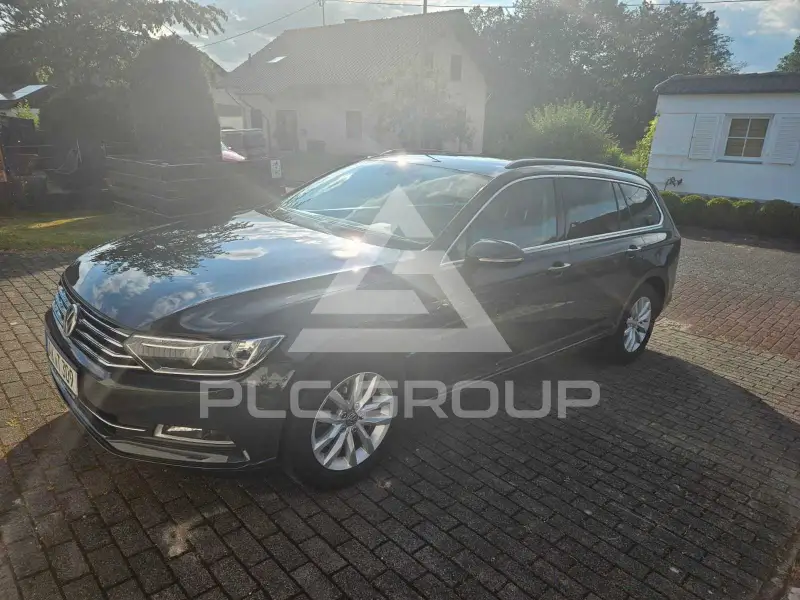 2017 Volkswagen Passat