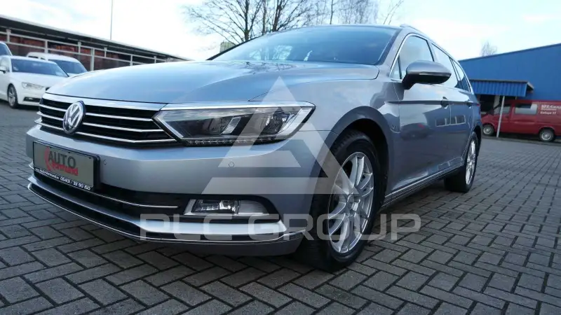 2017 Volkswagen Passat