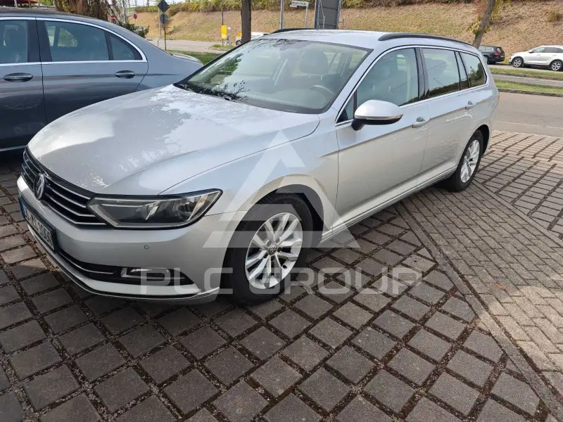 2017 Volkswagen Passat