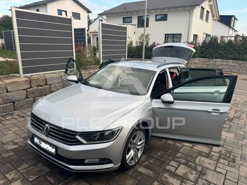 2017 Volkswagen Passat
