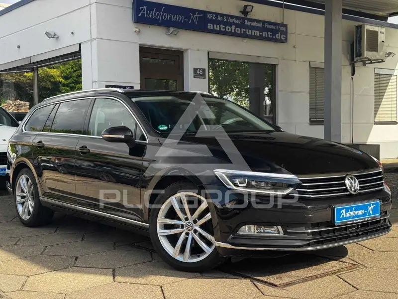 2017 Volkswagen Passat