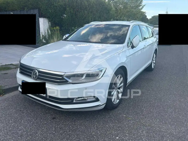 2017 Volkswagen Passat